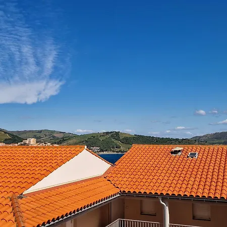 Banyuls-sur-mer, F2, Terrasse, 4 Pers, Acces Wifi Commun, Parking Dans La - Fr-1-309-174 Banyuls-sur-Mer