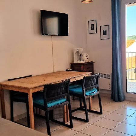 Banyuls-sur-mer, F2, Terrasse, 4 Pers, Acces Wifi Commun, Parking Dans La - Fr-1-309-174 Apartment *